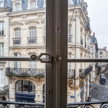 Alsace Apartment Bordeaux Exterior photo