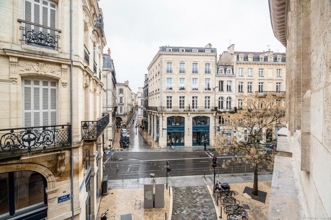 Alsace Apartment Bordeaux Exterior photo