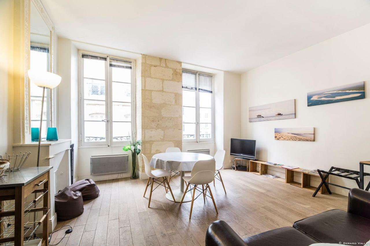 Alsace Apartment Bordeaux Exterior photo