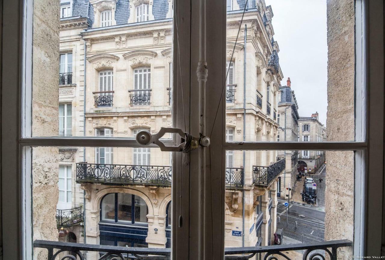 Alsace Apartment Bordeaux Exterior photo