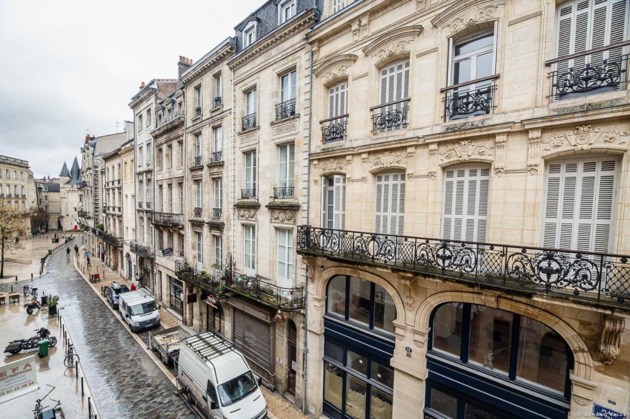 Alsace Apartment Bordeaux Exterior photo