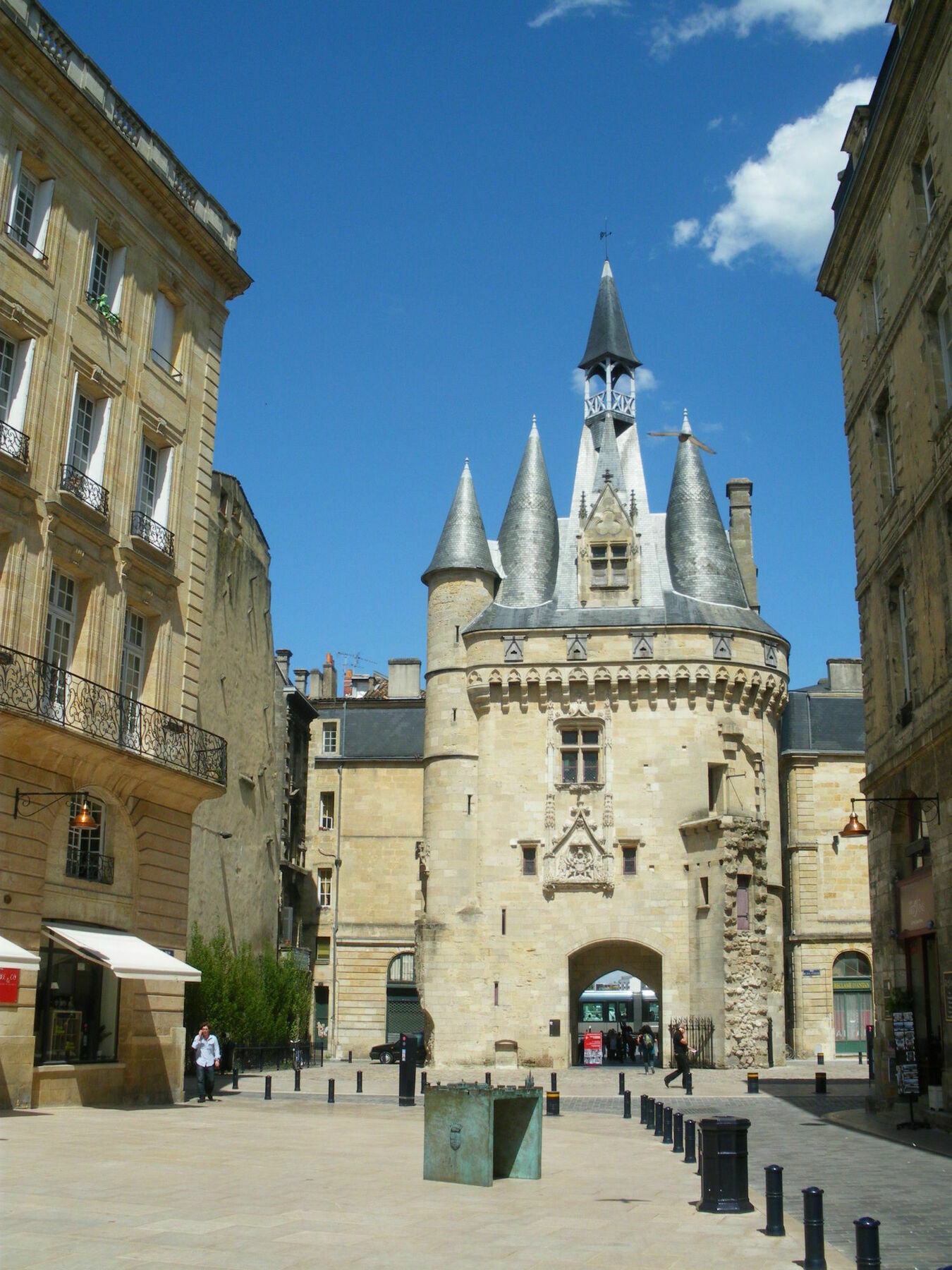 Alsace Apartment Bordeaux Exterior photo
